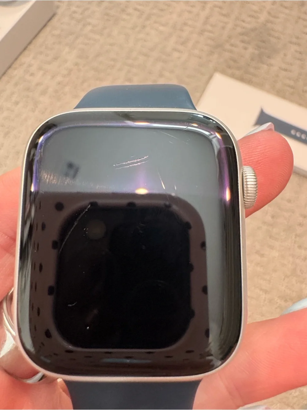 Apple Watch Series 8 cellular 45mm